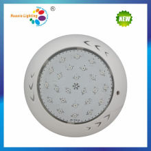 Luz de piscina montada en superficie LED de alta potencia de 72W